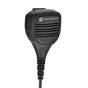 Motorola Windporting Remote Speaker Microphone Motorola