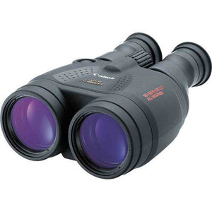 Canon 18x50 Image Stabilization All-Weather Binoculars - Starter Bundle Canon