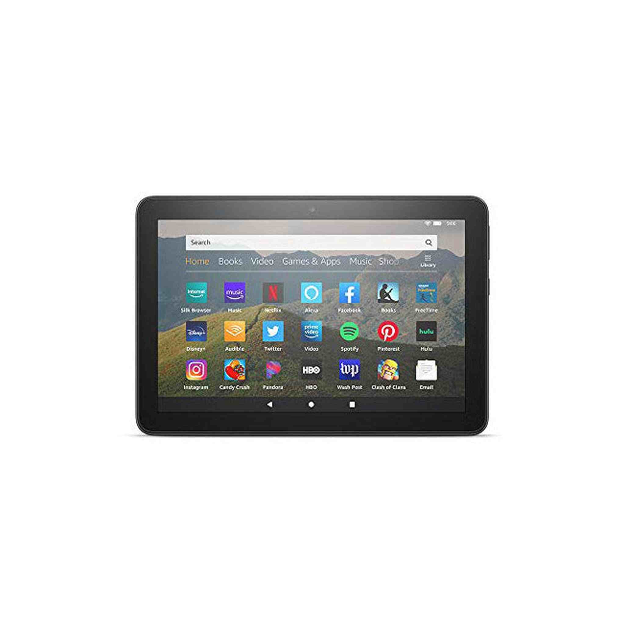 Fire HD 8 tablet, 8" HD display, 32 GB Amazon