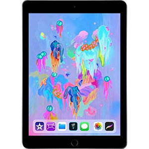 Apple iPad Wi-Fi, 32GB - Space Gray Previous Model