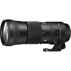 Sigma 150-600mm 5-6.3 Contemporary DG OS HSM Lens for Nikon - Used SIGMA