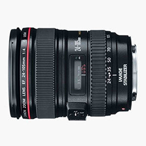 Canon EF 24-105mm f/4 L IS USM Lens for Canon EOS SLR Cameras Canon