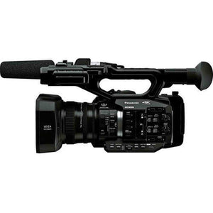 Panasonic AG-UX90 4K/HD Professional Camcorder Professional Bundle - International Model