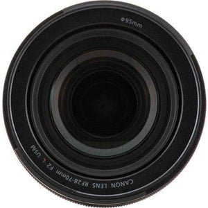 Canon RF 28-70mm f/2L USM Lens 2965C002 International Model - Used Canon