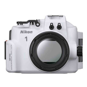 Nikon 3780 1 WP-N3 Waterproof Case Black/White - Used Nikon