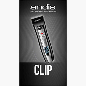 Andis Select Cut 10 Piece Hair Clipper Kit 24440 with Surge Protector 2-Pack Kit - Andis