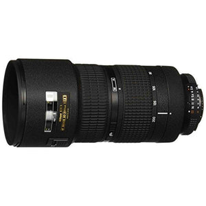 Nikon AF FX NIKKOR 80-200mm f/2.8D ED Zoom Lens with Auto Focus for Nikon DSLR Cameras - Used Nikon