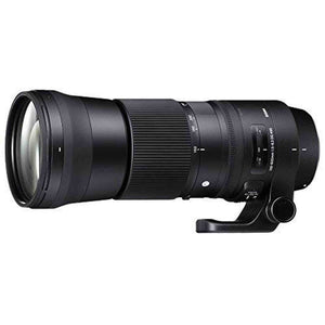 Sigma 745-306 150-600mm f/5-6.3 DG OS HSM Contemporary Lens for Nikon F - International Version No Warranty Sigma