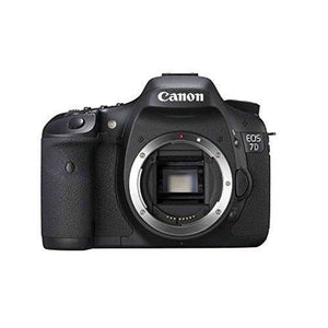Canon EOS 7D 18 MP CMOS Digital SLR Camera Body Only - Used Canon