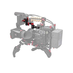 Zacuto C300 Mark II EVF Recoil Rig - Used Zacuto