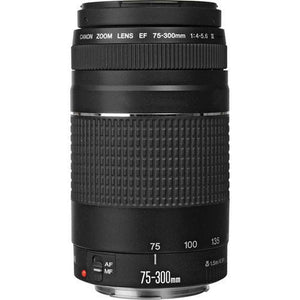 Canon EF 75-300mm f/4-5.6 III Telephoto Zoom Lens Canon