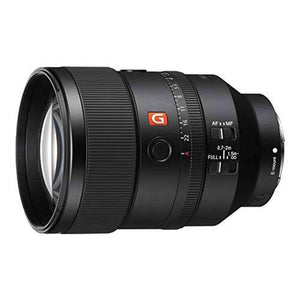 Sony FE 135mm F1.8 G Master Telephoto Prime Lens for Sony E-Mount Renewed - Reconditioned Sony