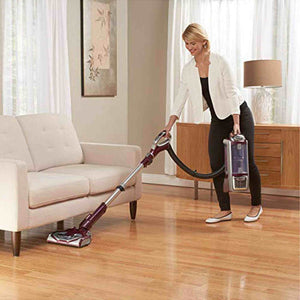 Shark Rotator Lift-Away TruePet Upright Vacuum with HEPA Filter, Bordeaux Finish Shark