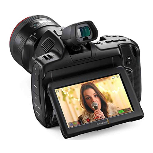 Blackmagic Pocket Cinema Camera 6K G2