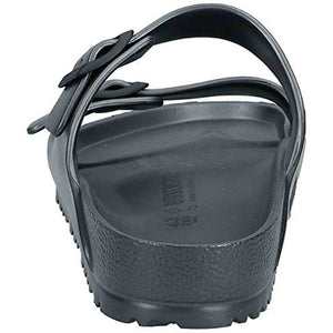 Birkenstock Arizona Limited Edition Sandal - Men's Anthracite Metallic Eva, 43.0