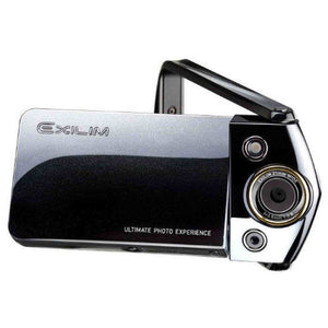 Casio EXILIM EX-TR15 12.1 MP Digital Camera - Black - Used Casio