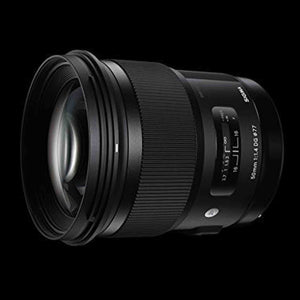 Sigma 50mm F1.4 ART DG HSM Lens for Sony A - Reconditioned Sigma