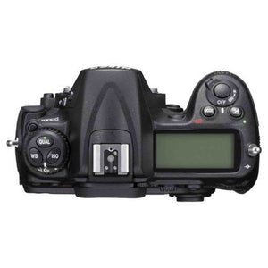 Nikon D300S 12.3MP DX-Format CMOS Digital SLR Camera with 3.0-Inch LCD Body Only - Refurbished - Used Nikon