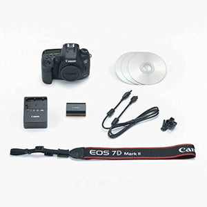 Canon EOS 7D Mark II Digital SLR Camera Body Only - Used Canon