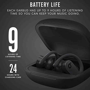 Powerbeats Pro Wireless Earphones - Black - Reconditioned Beats