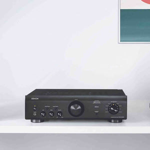 Denon PMA-600NE Stereo Integrated Amplifier | Bluetooth Connectivity | 70W x 2 Channels | Built-in DAC and Phono Pre-Amp | Analog Mode | Advanced Ultra High Current Power Denon