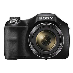 Sony Cyber-shot DSC-H300 20.1 MP Digital Camera - Black - Renewed - Reconditioned Sony
