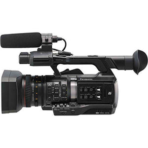 Panasonic AJ-PX270 microP2 Handheld AVC-ULTRA HD Camcorder AJ-PX270PJ8 With Advanced Plus Bundle Panasonic