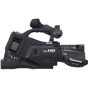 Panasonic AG-AC7 Shoulder-Mount AVCHD Camcorder + Creative Filter Kit Panasonic