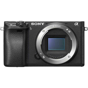 Sony Alpha a6300 Mirrorless Digital Camera International Model Body Only, Black Sony