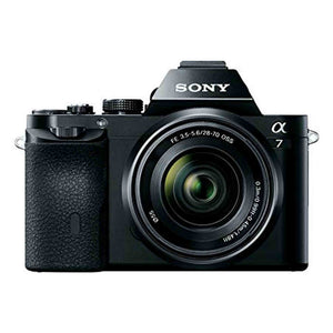 Sony a7 Full-Frame Mirrorless Digital Camera with 28-70mm Lens - Used Sony
