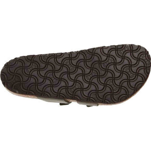 Birkenstock Women's Mayari Sandal, Stone, 37 R EU, 6-6.5 M US