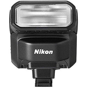 Nikon SB-N7 Speedlight - for Select Nikon 1 Series Cameras Black International Version No Warranty - Used Nikon