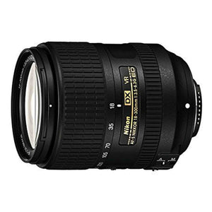 Renewed Nikon AF-S DX NIKKOR 18-300mm ED VR - Reconditioned Nikon