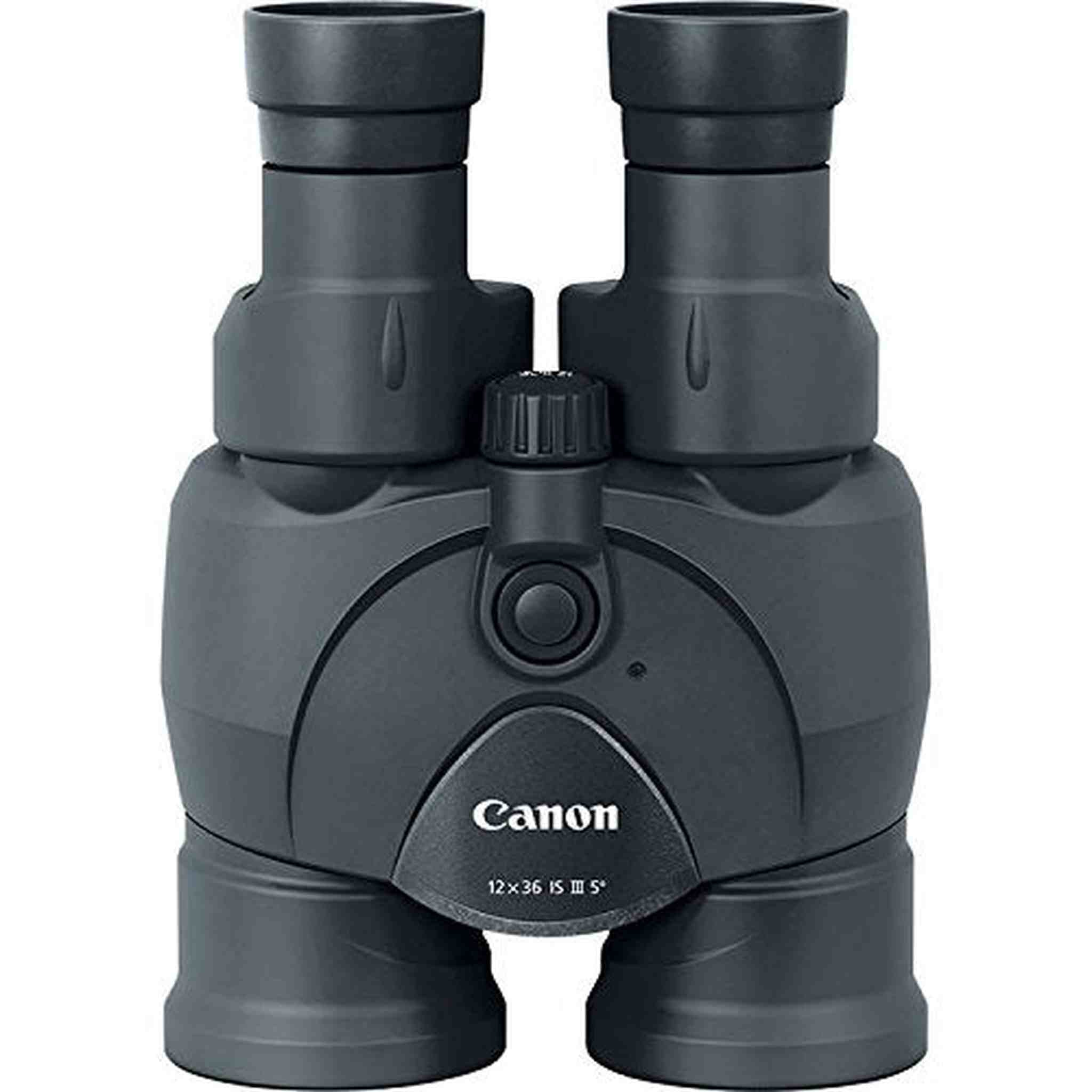 Canon 12x36 is III Image Stabilized Binocular Starters Bundle Canon