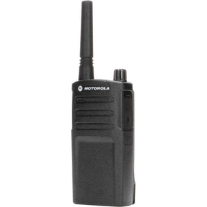 4 x Motorola RMU2040 On-Site 2-Way Radio RMU2040 - 4 Pack With Mic Bundle Motorola Solutions