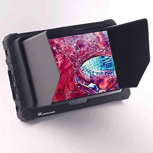 LILLIPUT 7 inch A7S Black 1920x1200 IPS On Camera Monitor with 4K HDMI Input Output Field Monitor - Used Lilliput