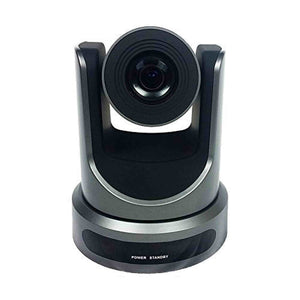 PTZOptics PT20X-SDI | 20X Optical Zoom 1080p HDMI 3G-SDI CVBS IP Outputs Pan Tilt Zoom Camera Gray - Used PTZOptics