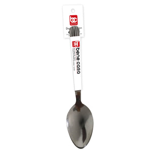 Bene Casa Silver Spoons Set Bene Casa