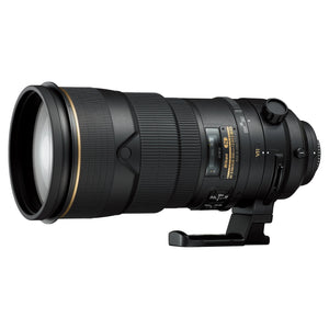 Nikon AF-S FX NIKKOR 300mm f/2.8G ED Vibration Reduction II Fixed Zoom Lens with Auto Focus for Nikon DSLR Cameras - Used Nikon