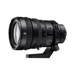 Sony SELP28135G 28-135mm FE PZ F4 G OSS Interchangeable Full-frame E-mount Power Zoom Lens - International Version No Warranty Sony