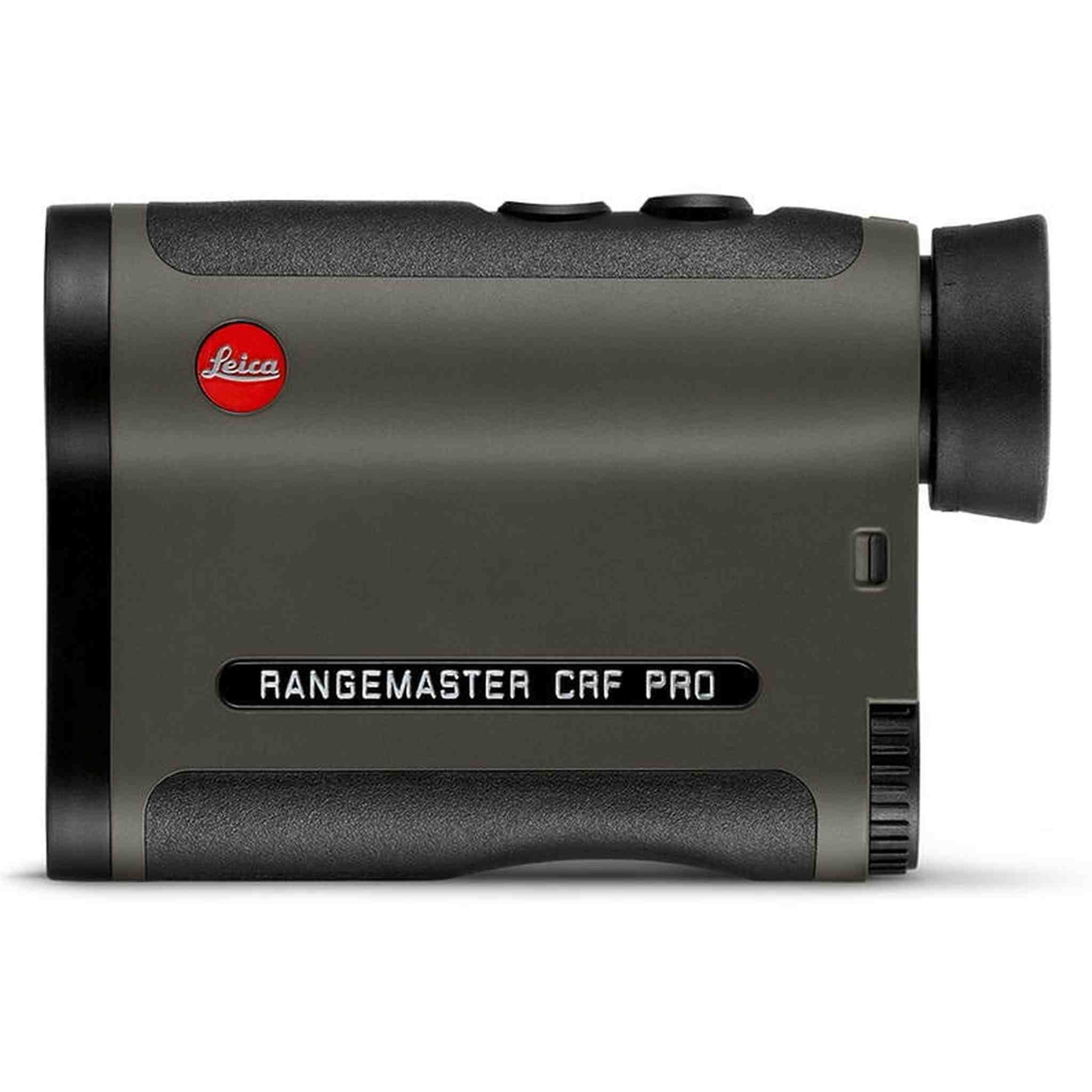 Leica 7x24 Rangemaster CRF PRO Laser Rangefinder Leica