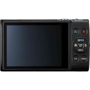 Canon PowerShot ELPH 360 HS Digital Camera Bundle with 32GB Card Canon