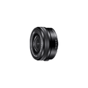 Sony SELP1650 16-50mm f/3.5-5.6 OSS Alpha Zoom Lens Silver Bulk packaging , International Version No Warranty Sony