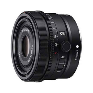Sony FE 50mm F2.5 G Full-Frame Ultra-Compact G Lens - Used Sony