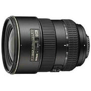 Nikon AF-S DX NIKKOR 17-55mm f/2.8G IF-ED Zoom Lens with Auto Focus for Nikon DSLR Cameras - Reconditioned Nikon