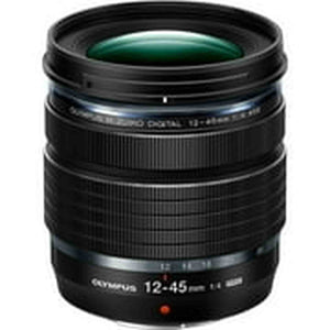 Olympus M.Zuiko Digital ED 12-45mm F4.0 PRO Lens Black, for Micro Four Thirds Cameras - Used Olympus
