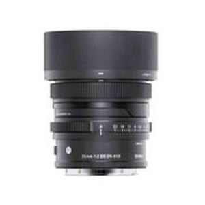 Sigma 35mm f/2 DG DN Contemporary Lens for Sony E-Mount Sigma