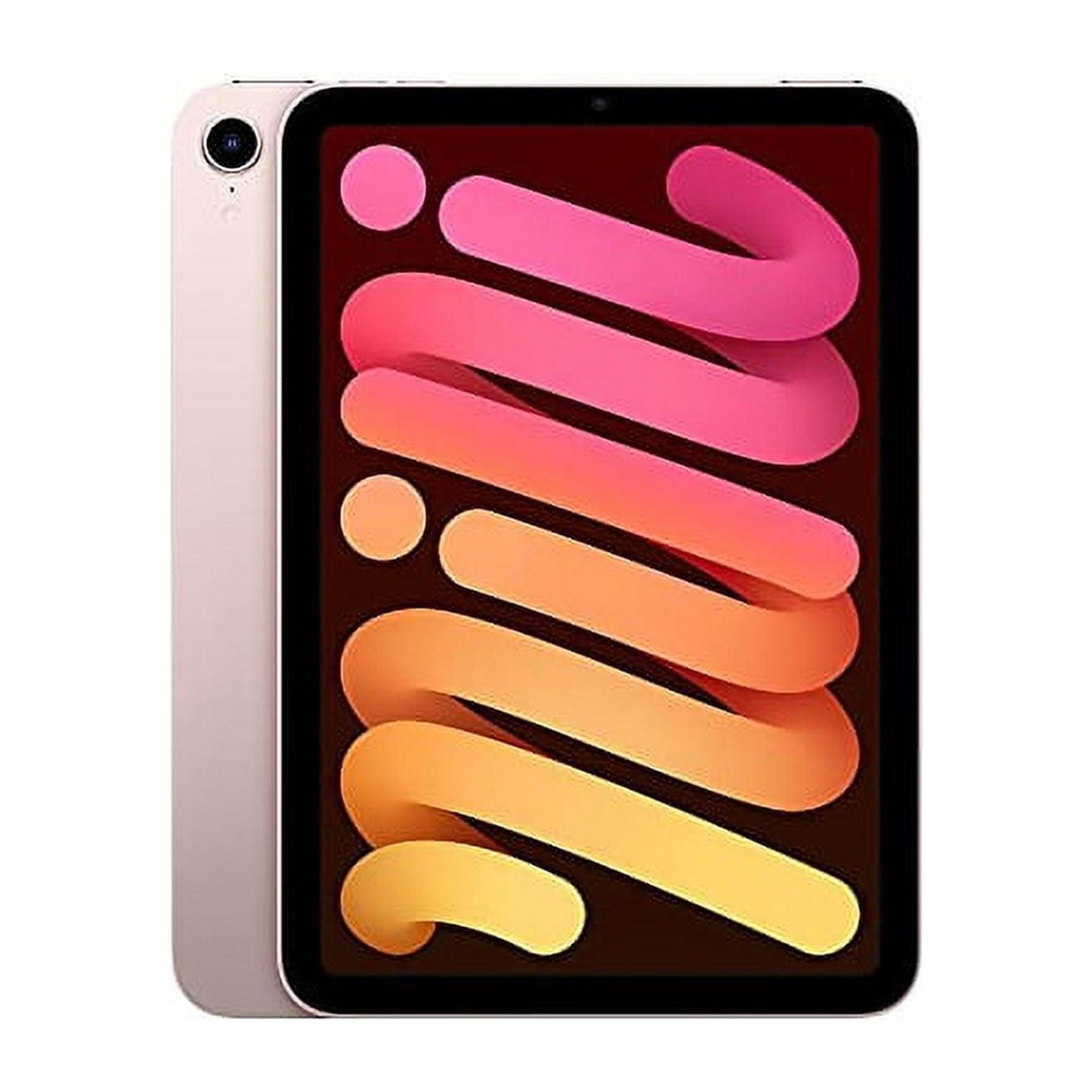 Apple iPad Mini Wi-Fi, 256GB - Pink Apple