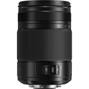 Panasonic LUMIX Micro Four Thirds Camera Lens, Leica DG Vario-ELMARIT 35-100mm / F2.8 / Power O.I.S. - H-ES35100 Panasonic