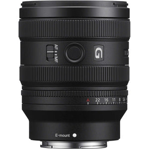 Sony FE 24-50mm f/2.8 G Lens Sony E SEL2450G + 64GB Memory Card + More - Bundle Sony